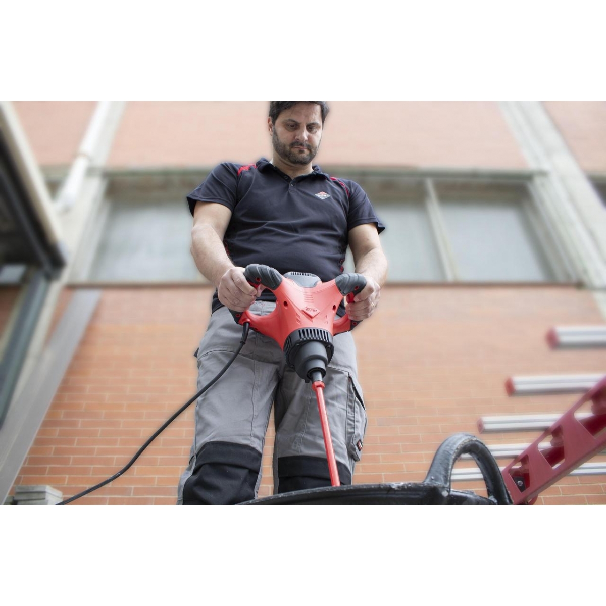 Image 9 of RUBIMIX-9 SUPERTORQUE 230V 50/60HZ