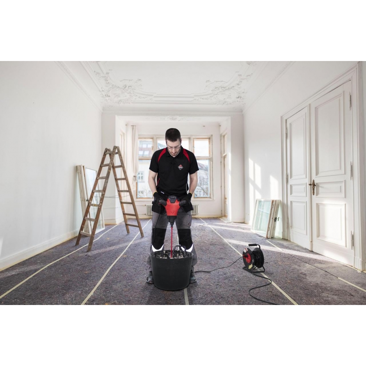 Image 10 of RUBIMIX-9 SUPERTORQUE 230V 50/60HZ