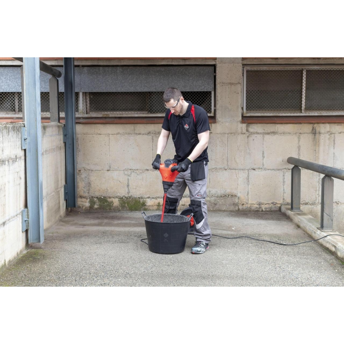 Image 11 of RUBIMIX-9 SUPERTORQUE 230V 50/60HZ