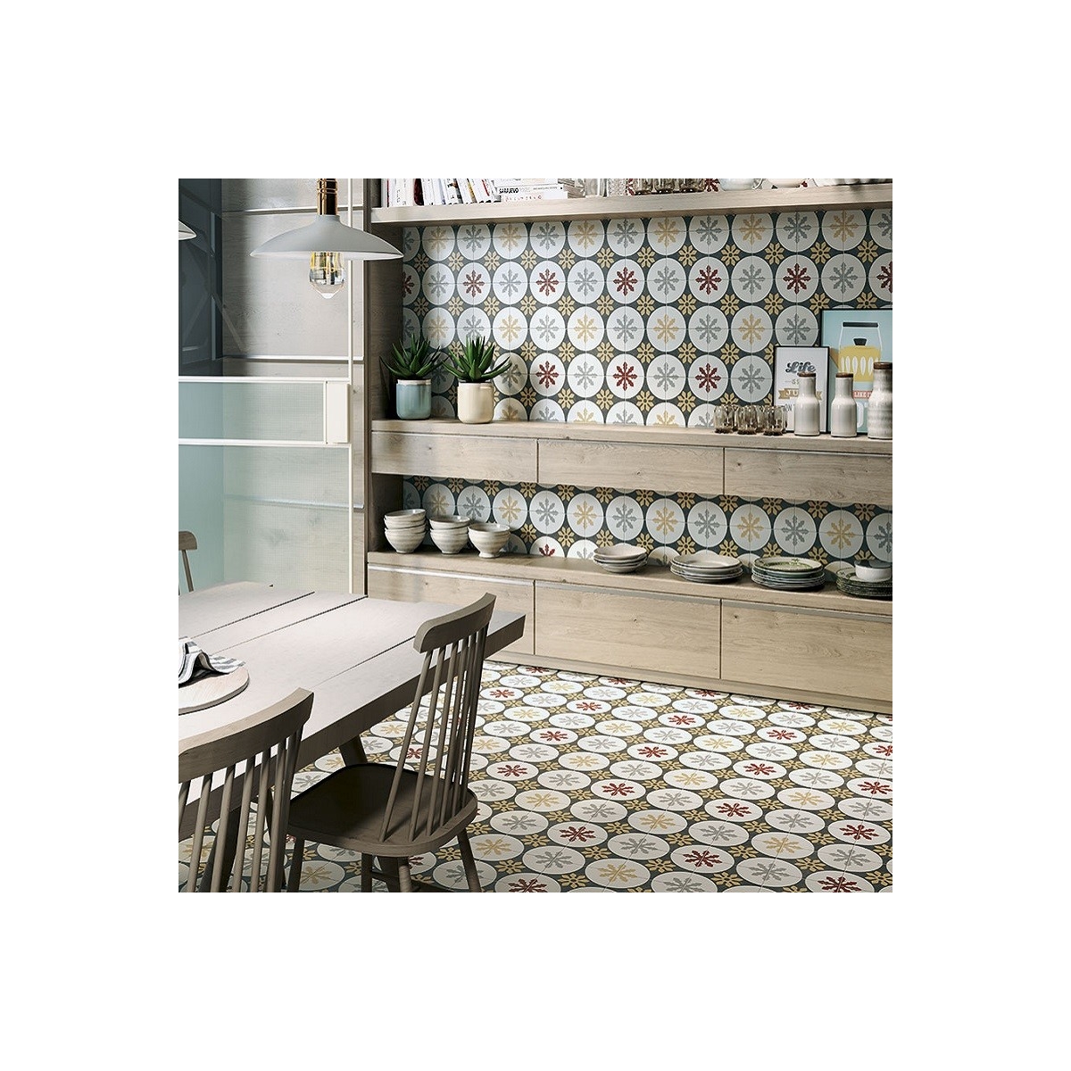 Centre Pragha 20x20 (m2) Mainzu