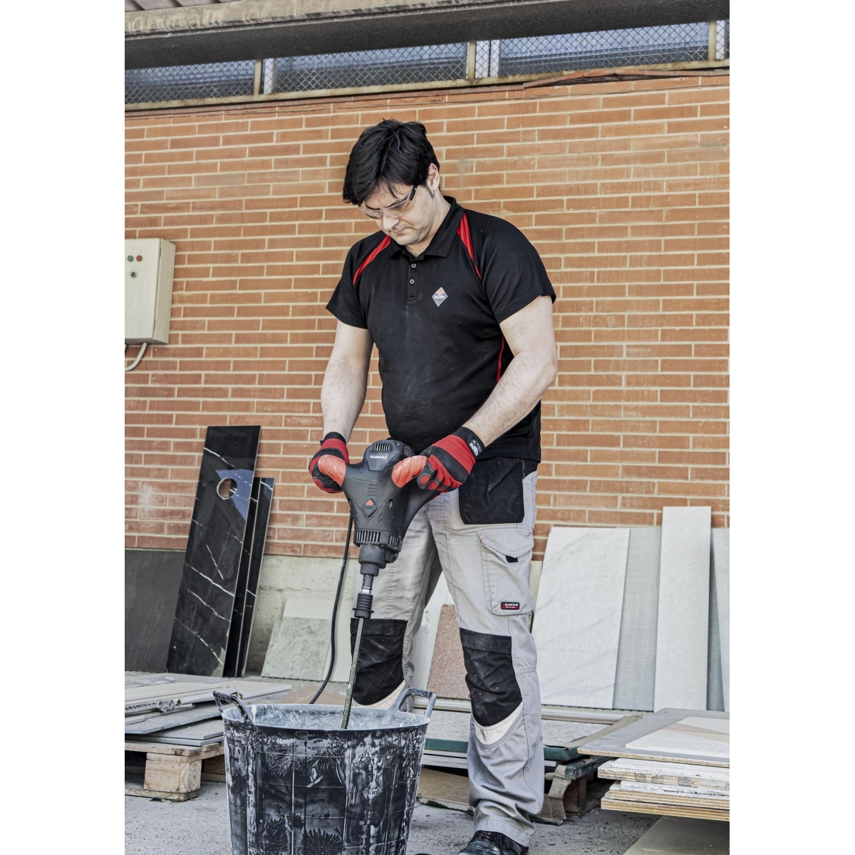 Imagem 7 de RUBIMIX-9 POWER MAX 230V 50/60HZ