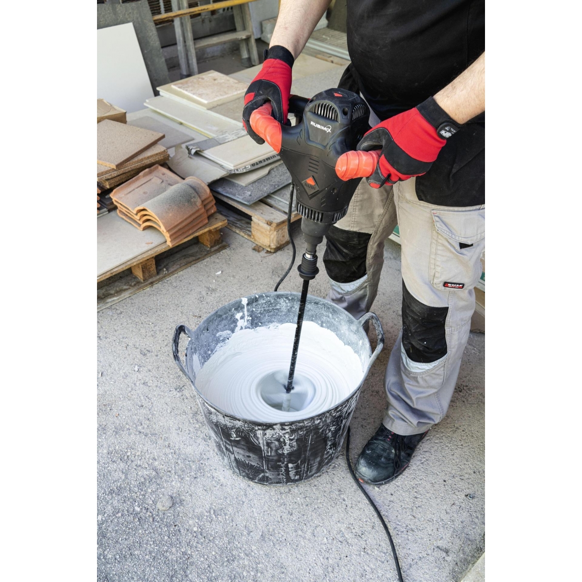 Image 8 de RUBIMIX-9 POWER MAX 230V 50/60HZ