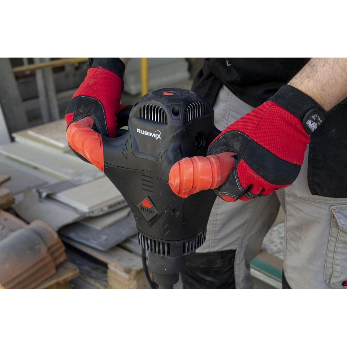 Imagem 9 de RUBIMIX-9 POWER MAX 230V 50/60HZ