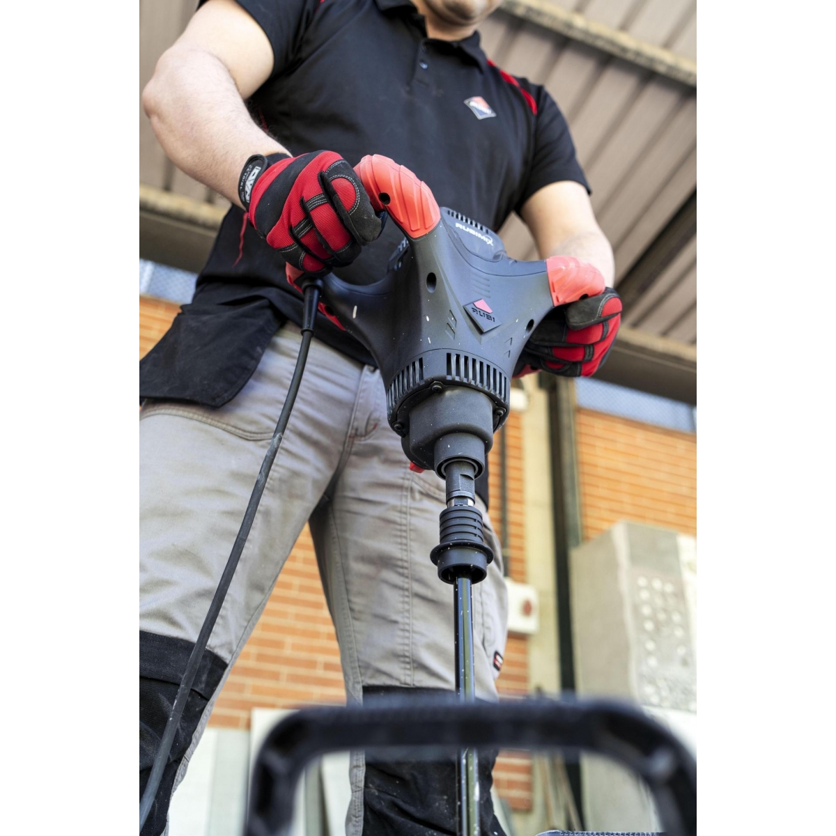 Image 11 de RUBIMIX-9 POWER MAX 230V 50/60HZ