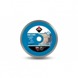 CONTINUOUS CPA-200 SUPERPRO hard material diamond blade