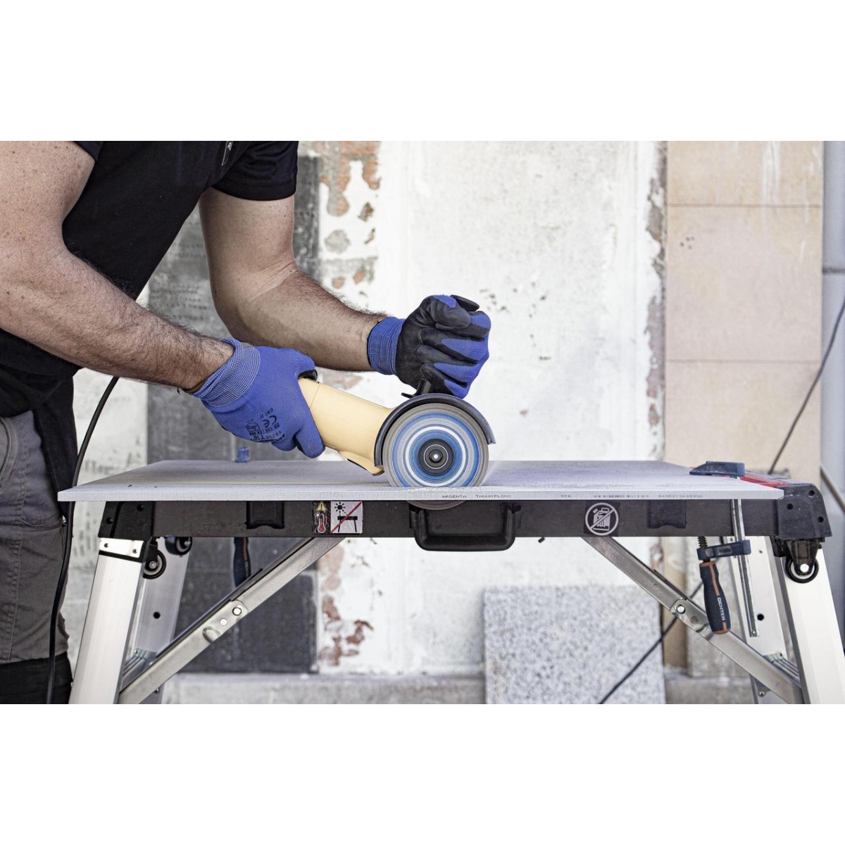 Bild 2 der TVR 115 mm SUPER PRO Diamantklinge