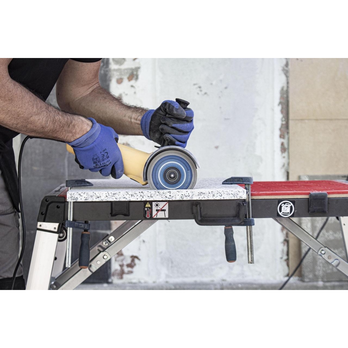 Bild 3 der TVR 115 mm SUPER PRO Diamantklinge