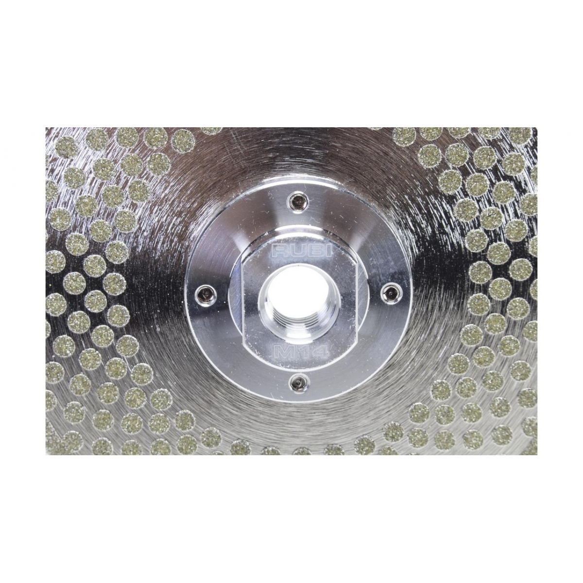 Image 3 of ECD 125 MM 2 IN 1 SUPER PRO diamond cutting and grinding blade