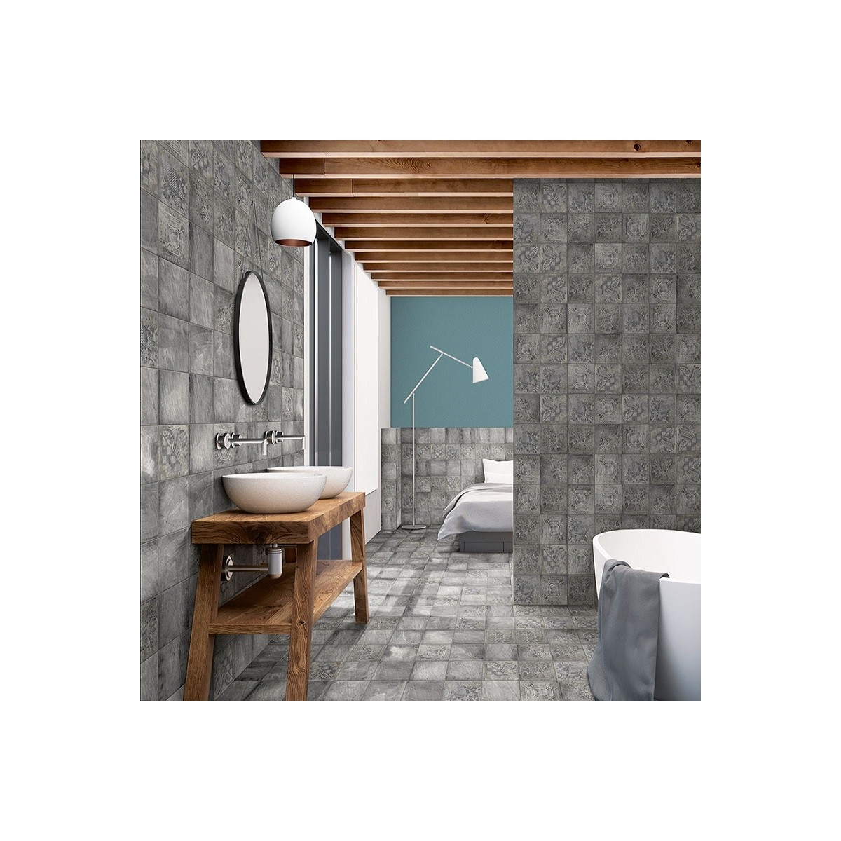 Mainzu Forlí Borghese 20x20 (m2)