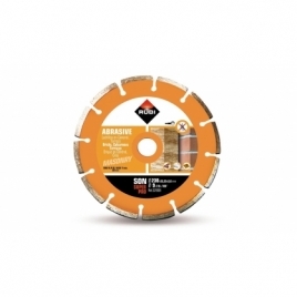 SON-230 SUPERPRO SEGMENTED Diamond Disc Abrasive Material