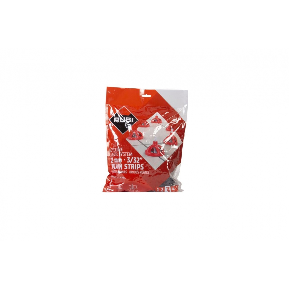 Imagem 2 do ciclone LIS FLAT BASE 2 mm (B-100)