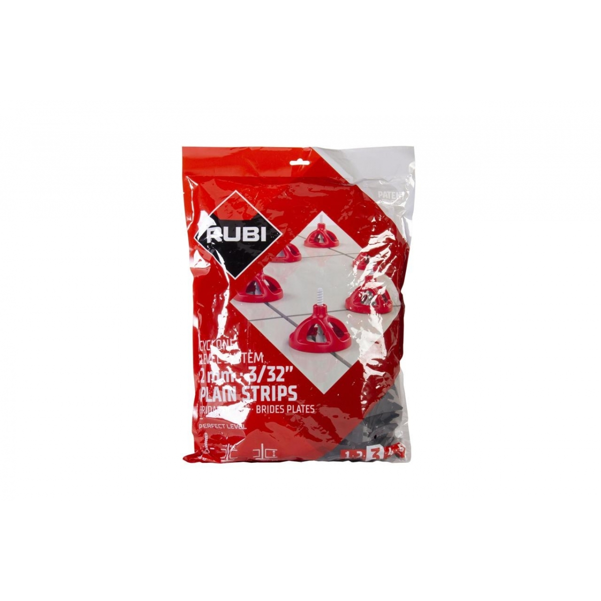 CYCLONE LS 2MM FLACHBASIS (B-300)