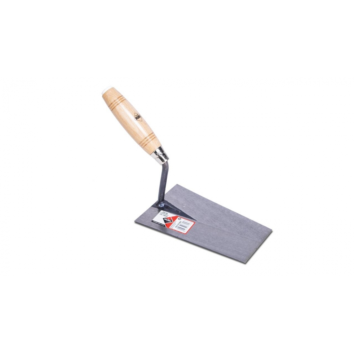 Image 1 of PFM23-180A wooden handle trowel