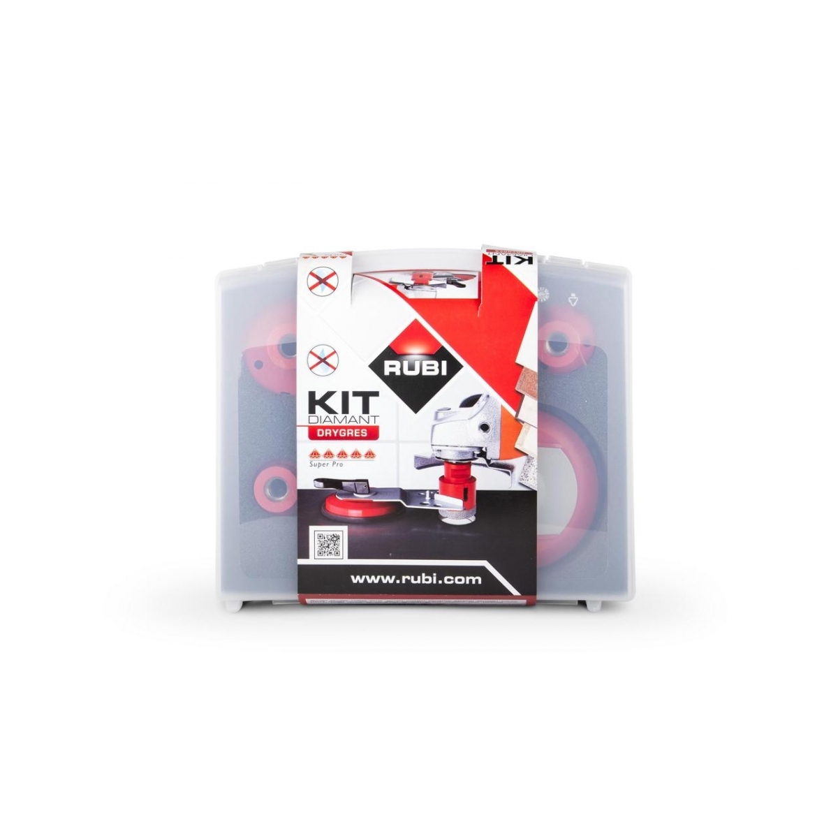 Bild 5 von Kit 5 DRYGRES-Bohrern