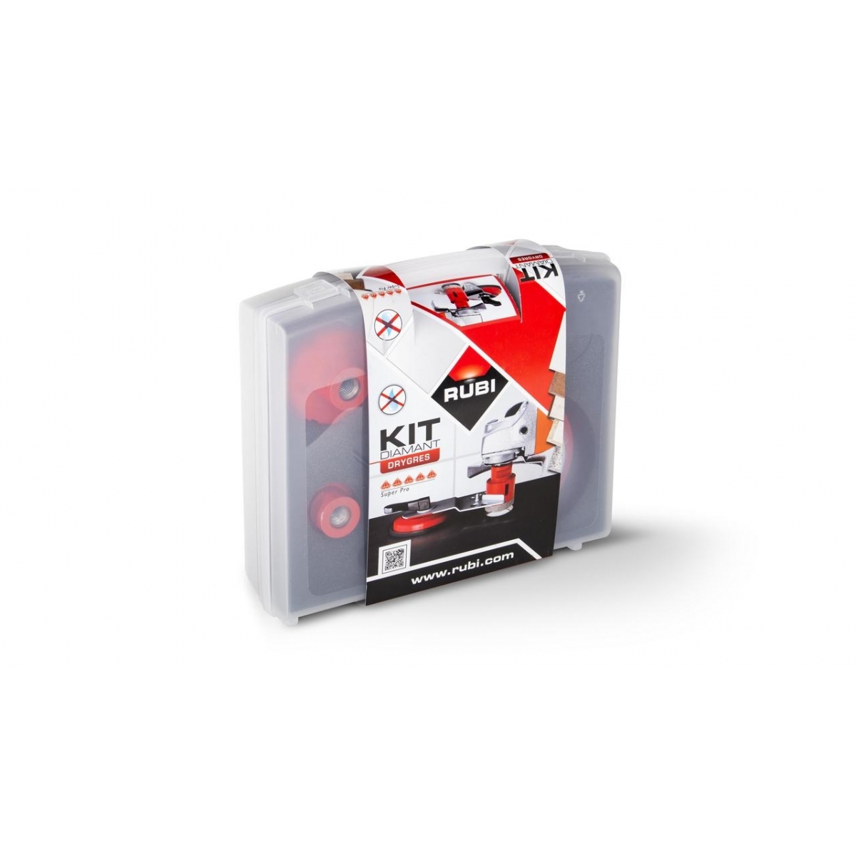 Imagen 6 de Kit 5 brocas DRYGRES