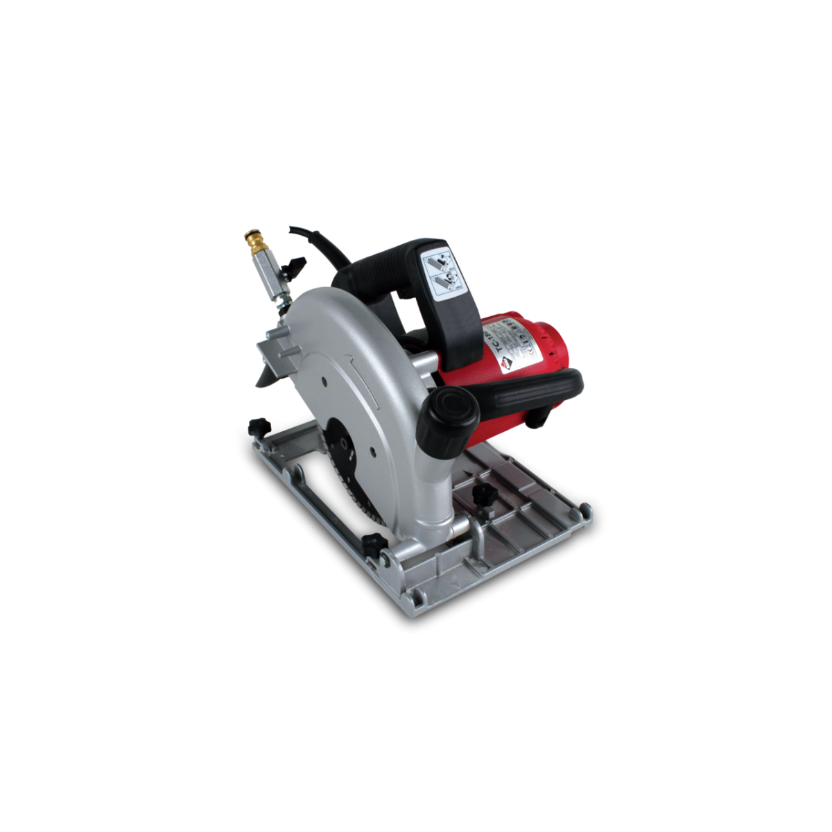 Imagen 3 de Cortadora eléctrica circular TC-180 230V-50Hz