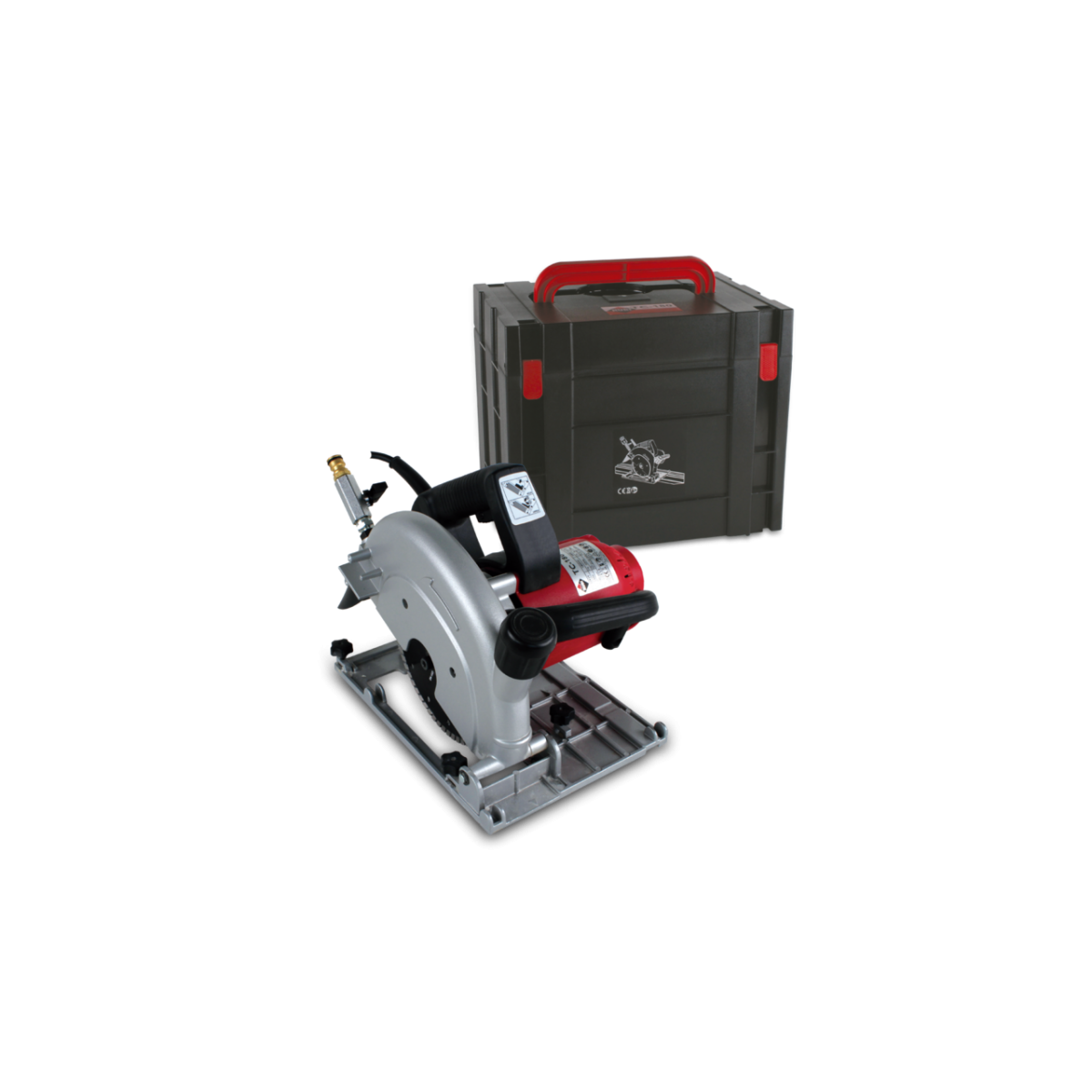 Image 7 de la découpeuse circulaire électrique TC-180 230V-50Hz