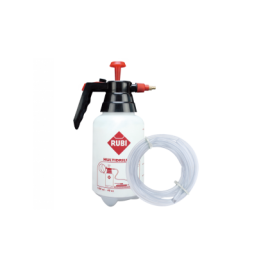 Réservoir et tuyau pour guide MULTIDRILL