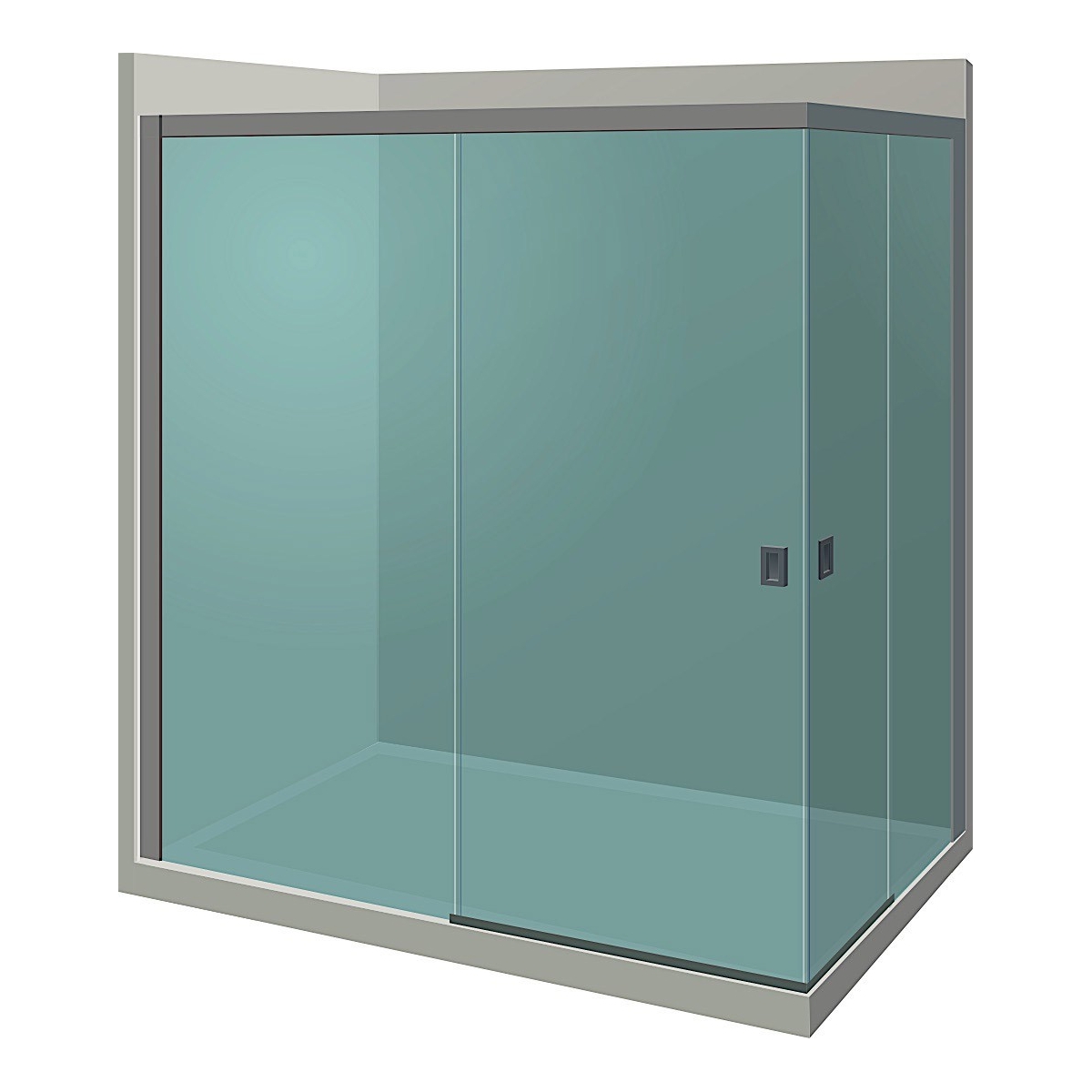 Doccia Telas - Austin ST Screen