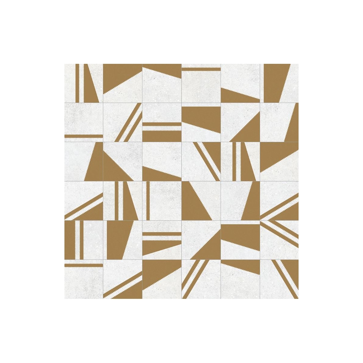 Kokomo Ouro Branco 20x20 (m2) Vives