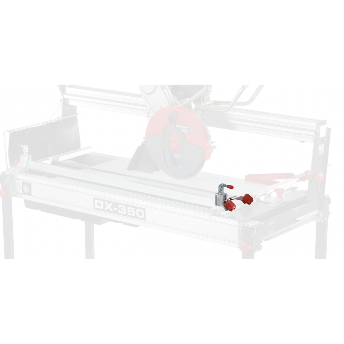 Image 3 de la fixation en céramique DV/DC/DS/DX