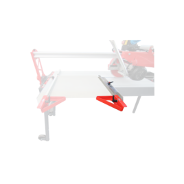 Adjustable longitudinal stop DC/DS/DX