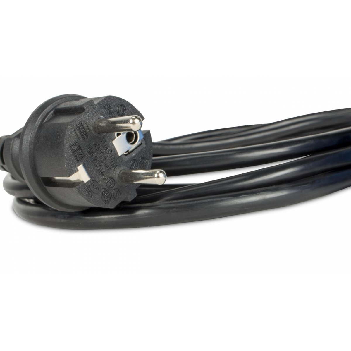 Imagen 3 de Cable enchufe 230V-50Hz EUR