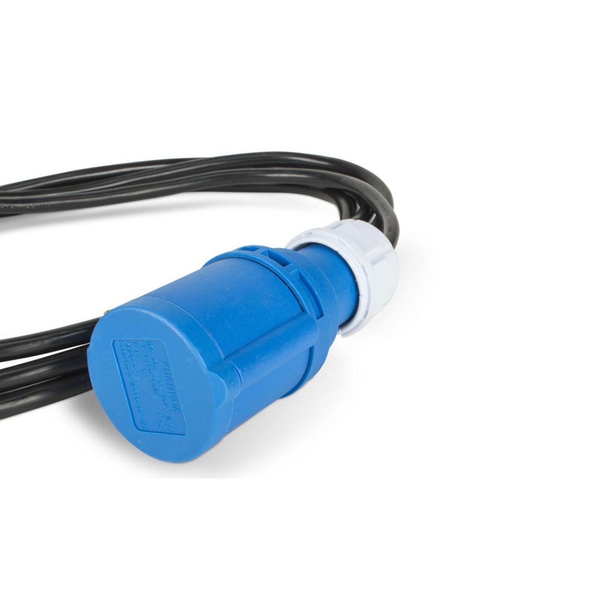 Imagen 4 de Cable enchufe 230V-50Hz EUR