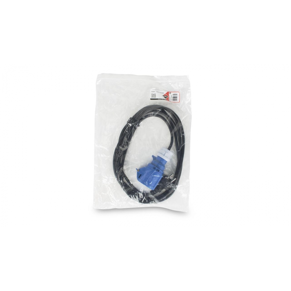 Imagen 5 de Cable enchufe 230V-50Hz EUR