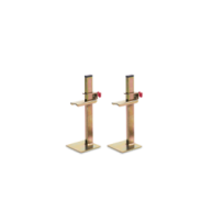 Image 1 of Set of ruler supports 30 cm