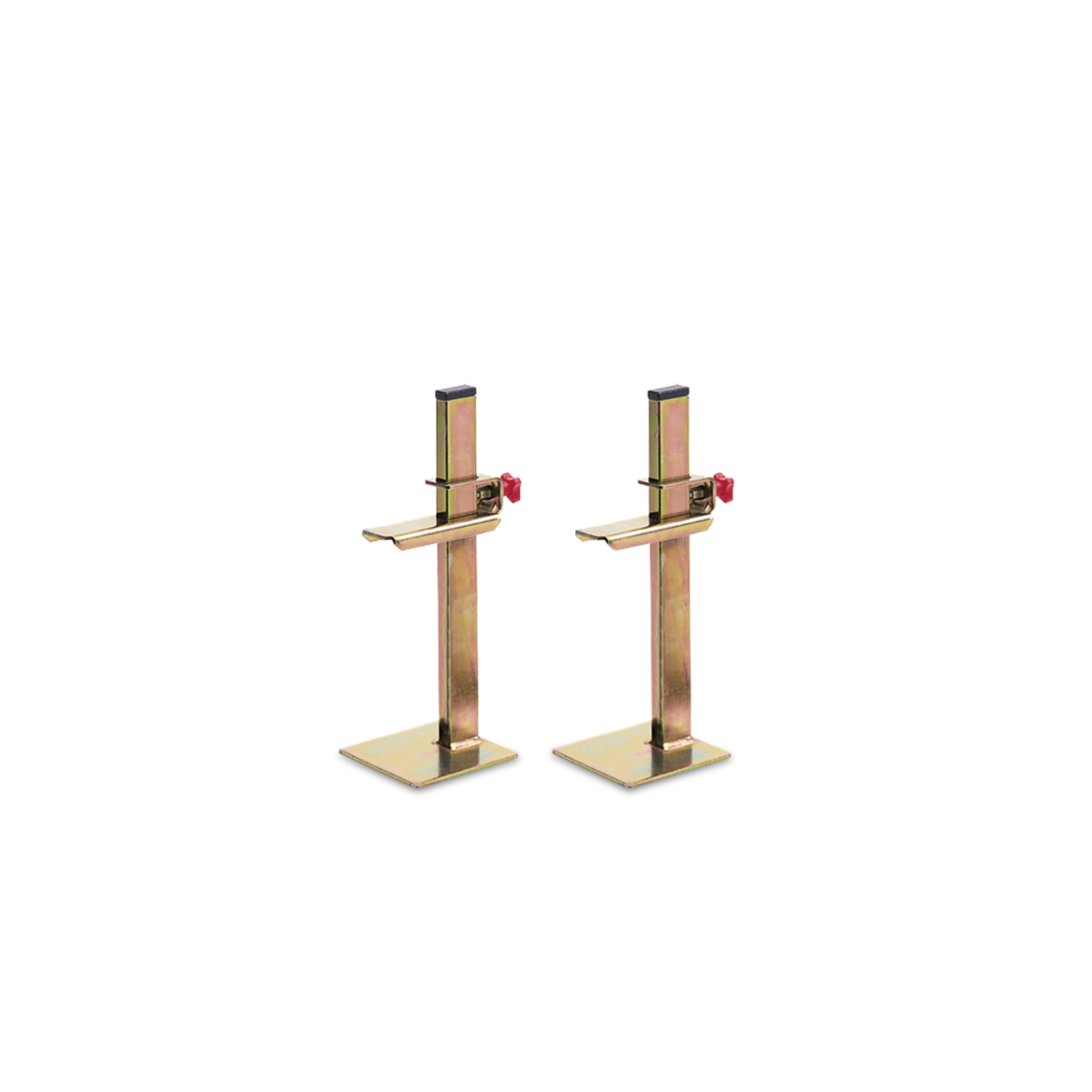 Image 1 of Set of ruler supports 30 cm