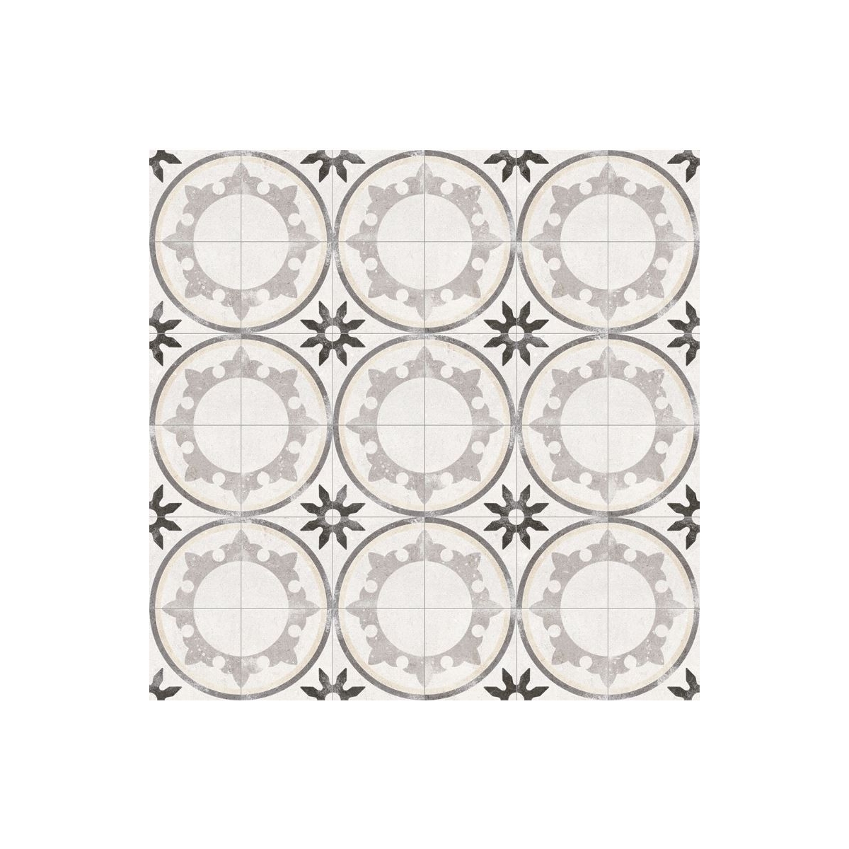 Fiji White 20x20 (m2) Vives