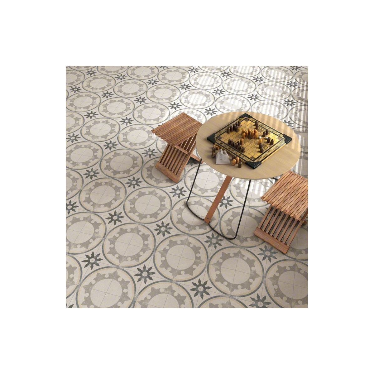 Vives Fidji Blanc 20x20 (m2)