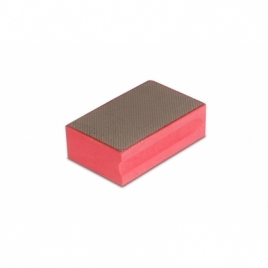 Diamond rubber block - Grain 200