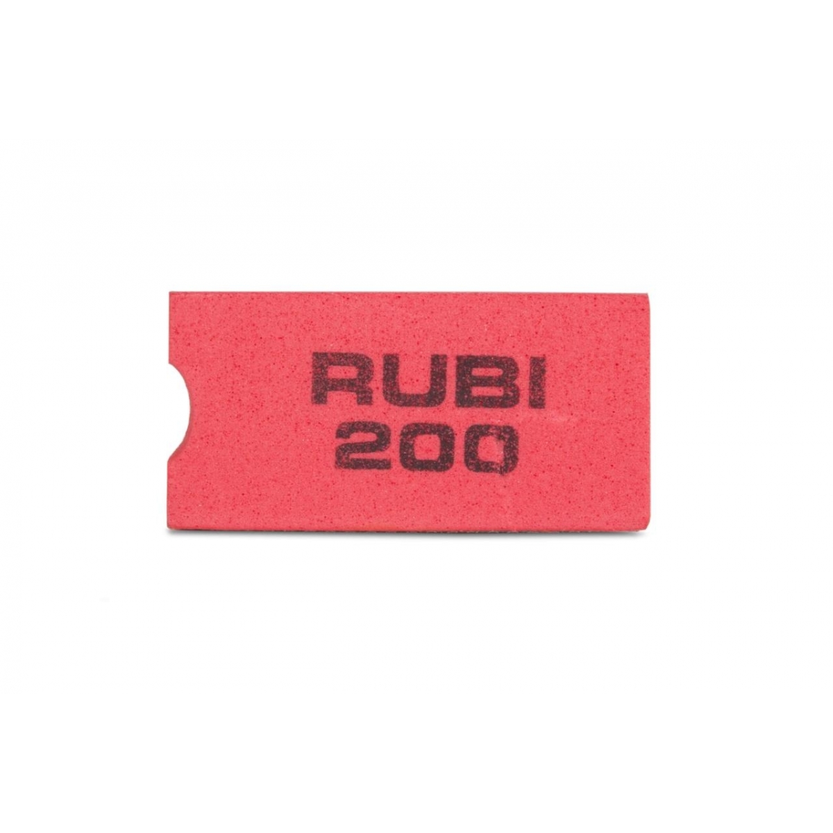 Image 2 of Diamond rubber plug - Grain 200