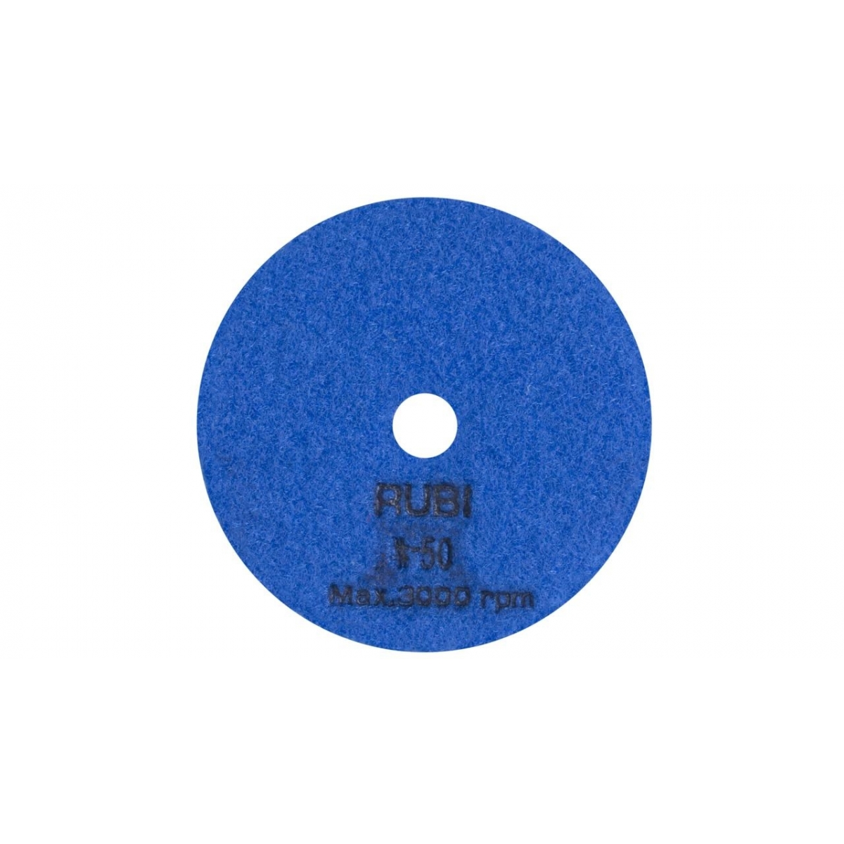 Bild 1 der flexiblen Diamantpolierscheibe 100 mm – Korn 50