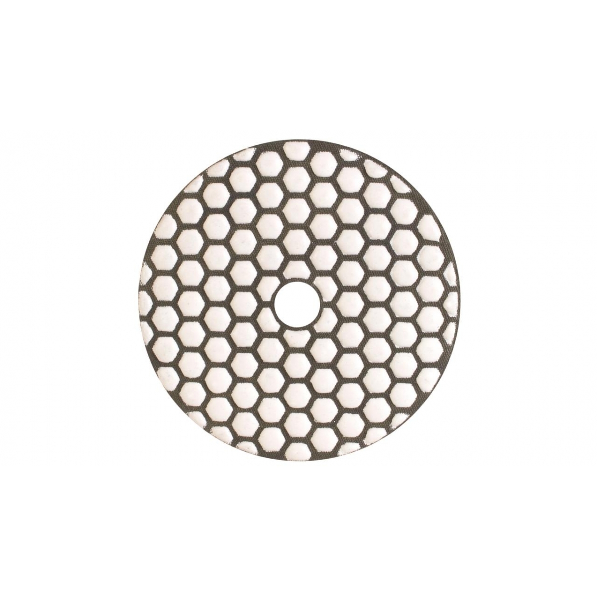 Bild 2 der flexiblen Diamantpolierplatte 100 mm – Körnung 50