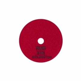 Disco flexible diamantado para pulir 100 mm - Grano 400