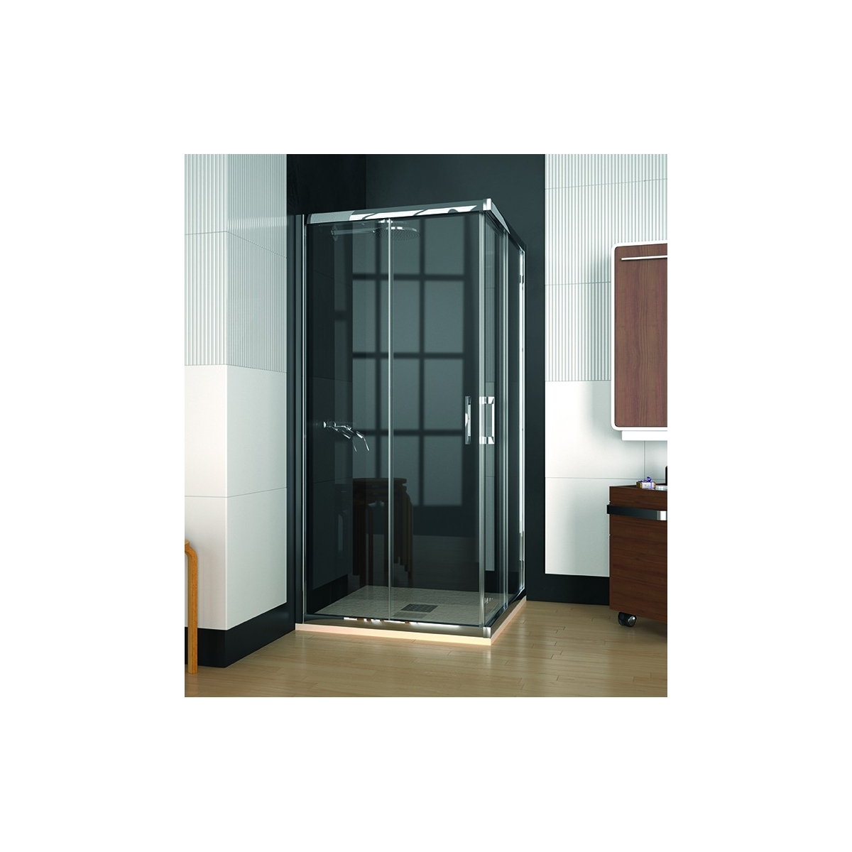 Cancun ST Screen - Doccia