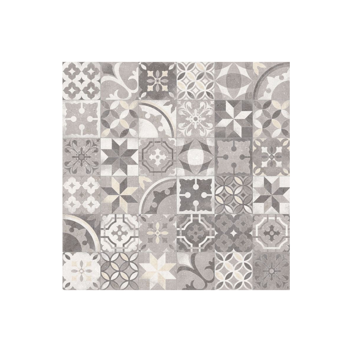 Berkane Multicolore 20x20 (m2) Vives