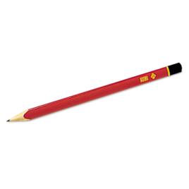 Construction au crayon