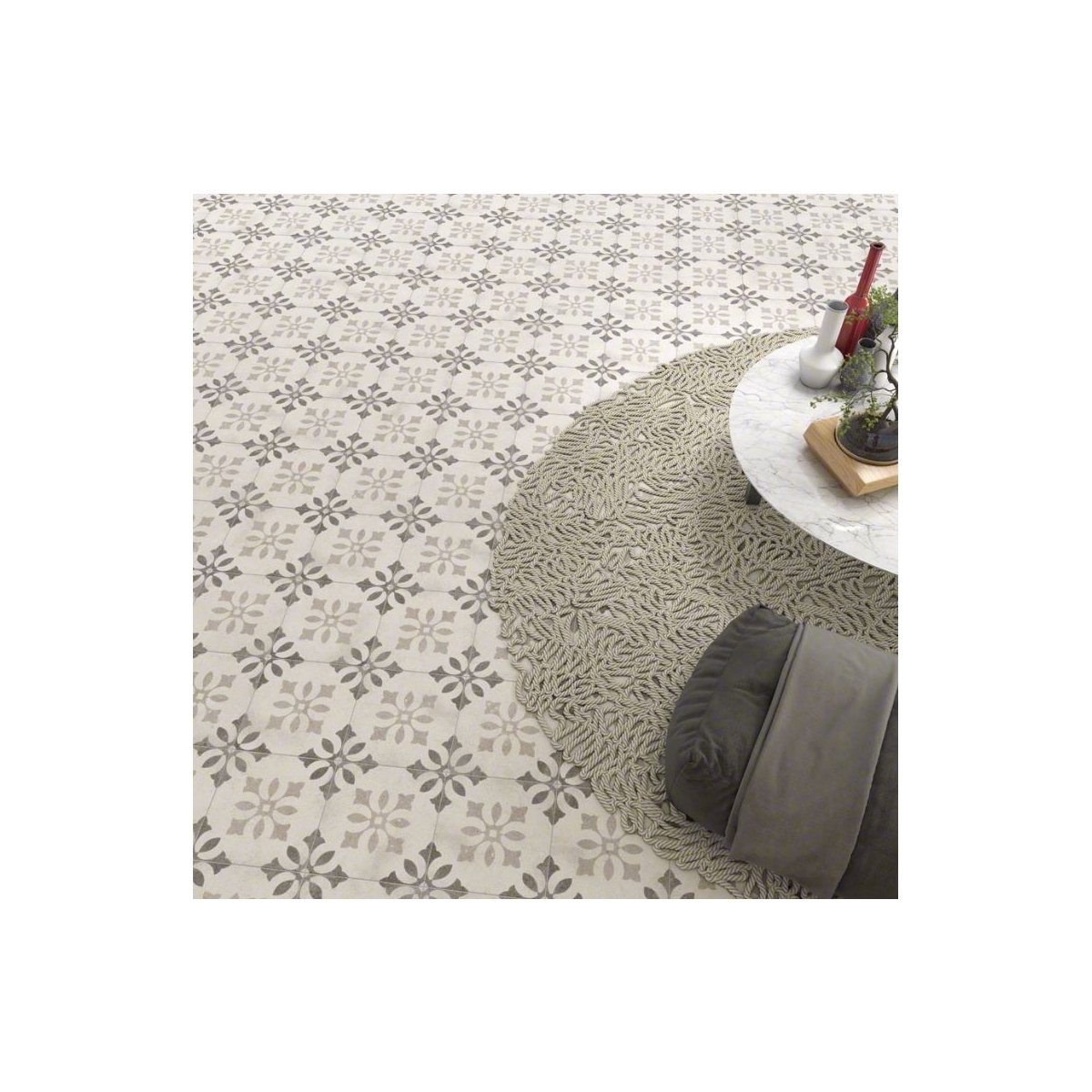 Vives Pukao Blanc 20x20 (m2)