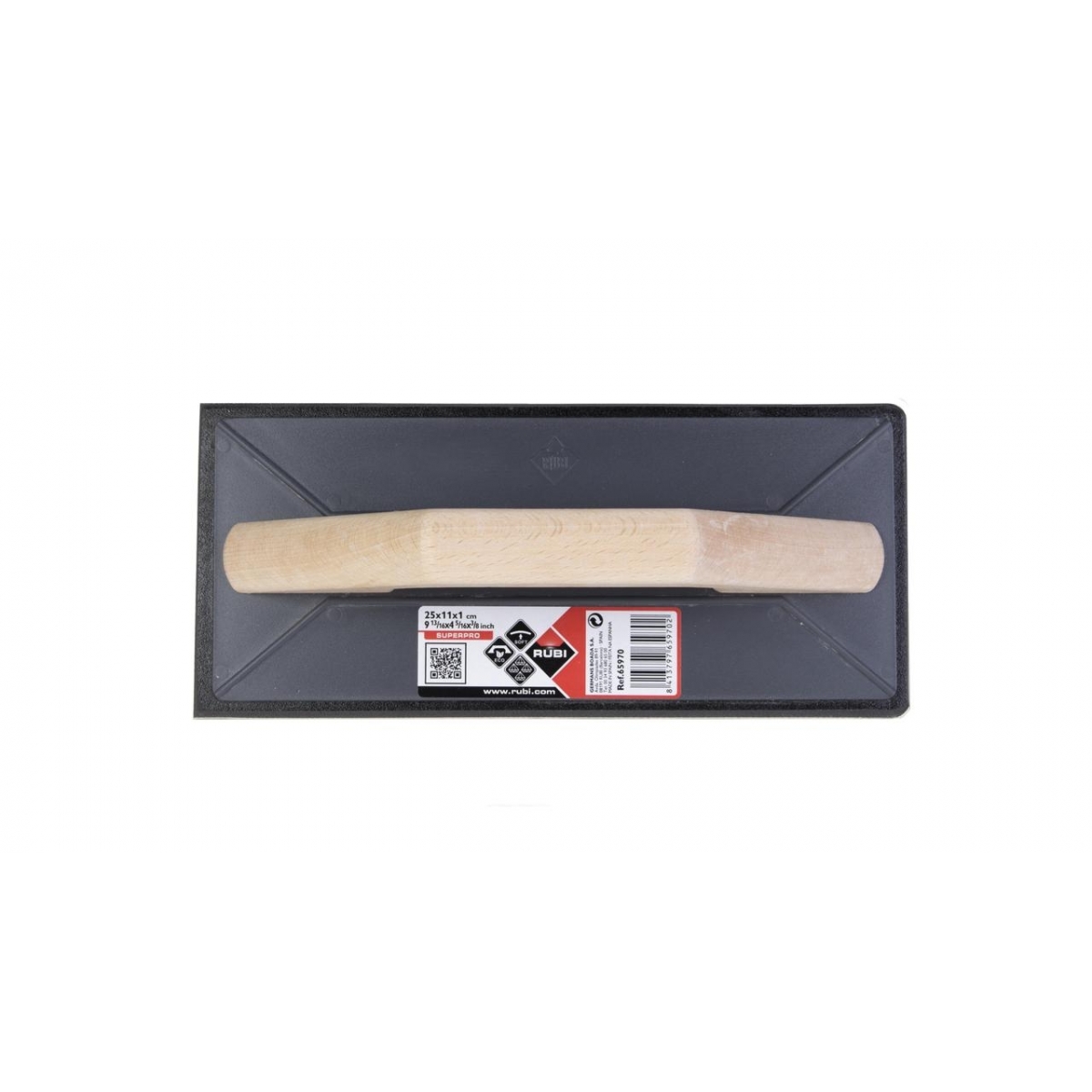 Image 3 de la truelle en caoutchouc SUPERPRO 65970 pour les articulations