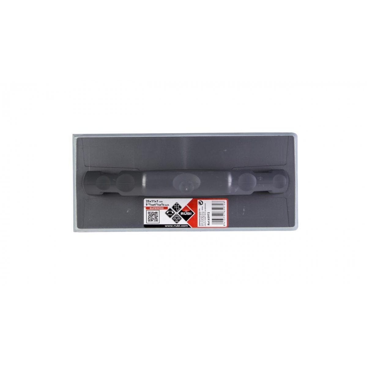 Bild 4 der massiven Gummi-Gelenkkelle SUPERPRO 65972