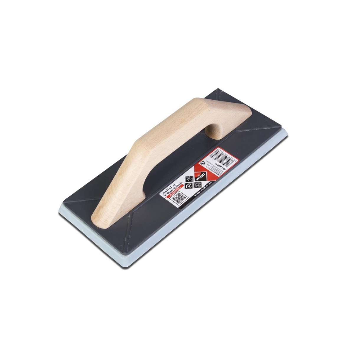 Image 1 of Solid rubber joint trowel SUPERPRO 65975