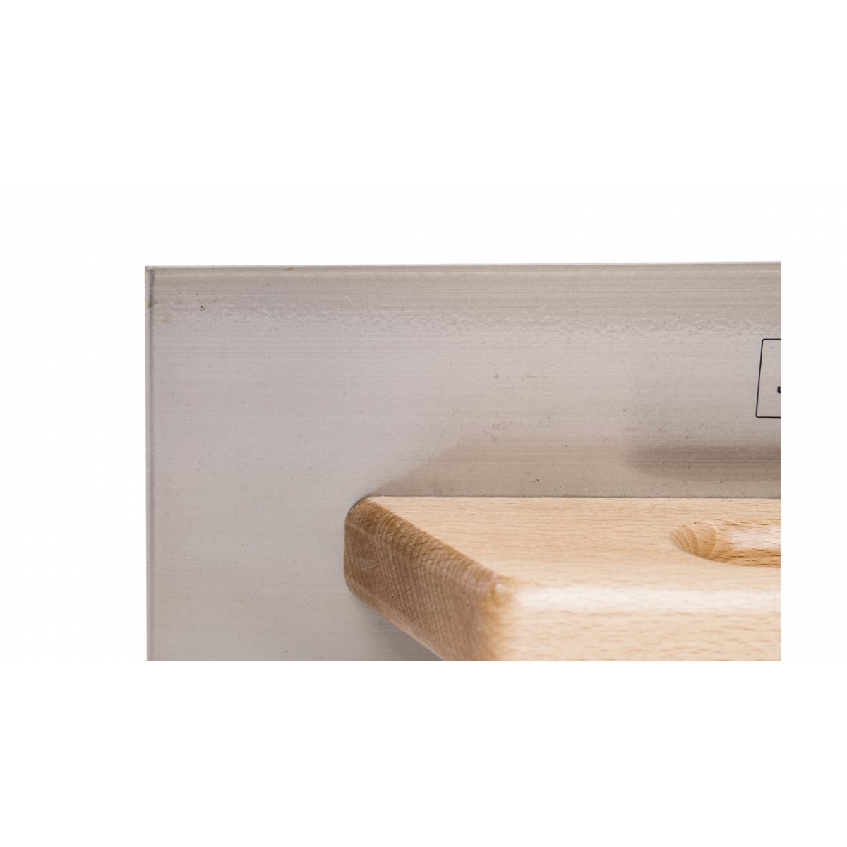 Image 3 de Truelle en ACIER 48 cm