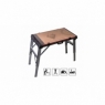 Image 1 de la table de travail pliante 4 en 1