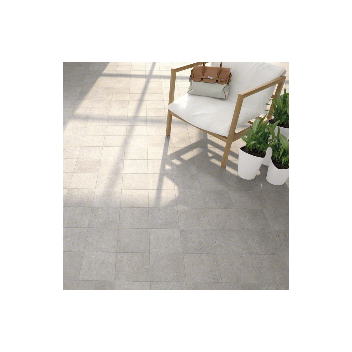 Nassau Cinzento 20x20 (m2) Vives