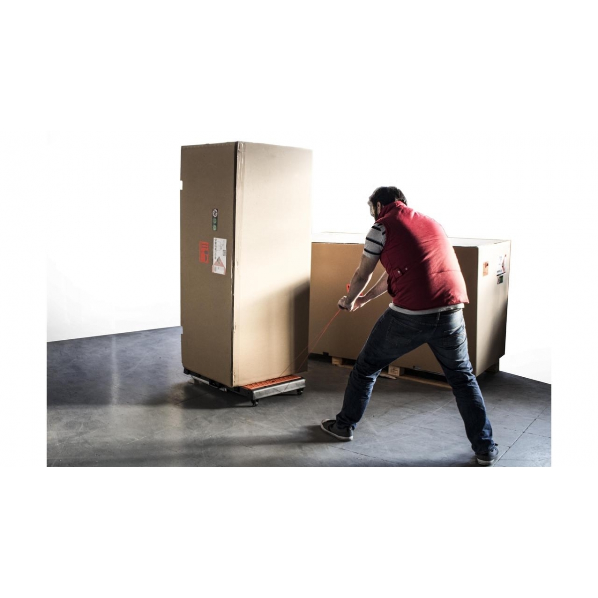 Image 10 of 4-in-1 folding work table