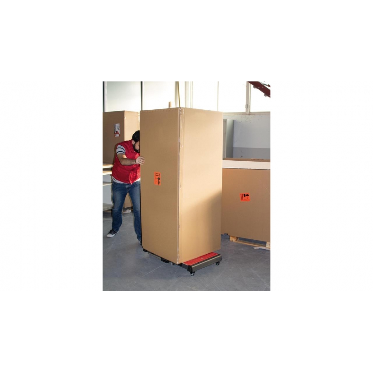 Bild 14 des 4-in-1-Klappwerkstischs